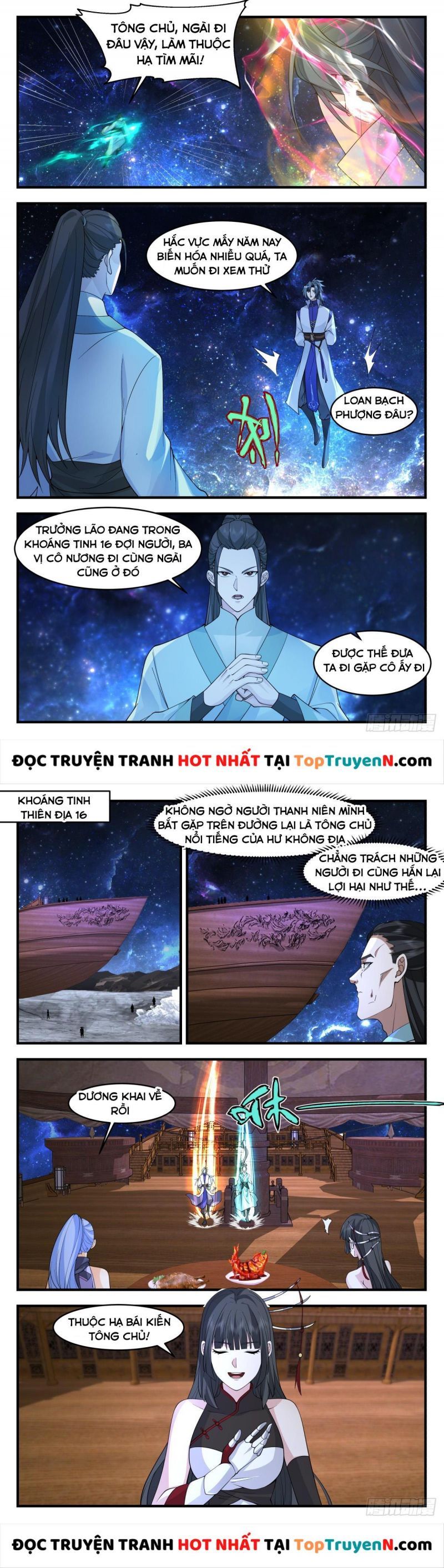 đọc truyện Võ Luyện Đỉnh Phong Chương 3006 ảnh 4 tại Thiên Thai Truyện