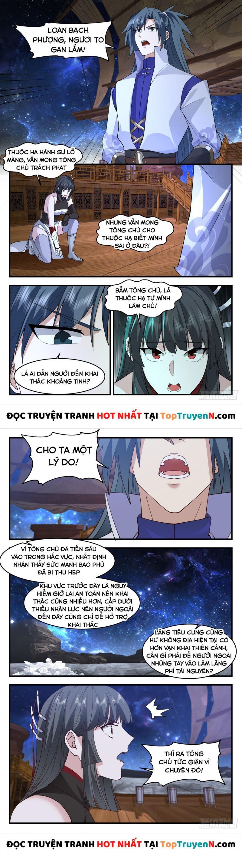 đọc truyện Võ Luyện Đỉnh Phong Chương 3006 ảnh 5 tại Thiên Thai Truyện