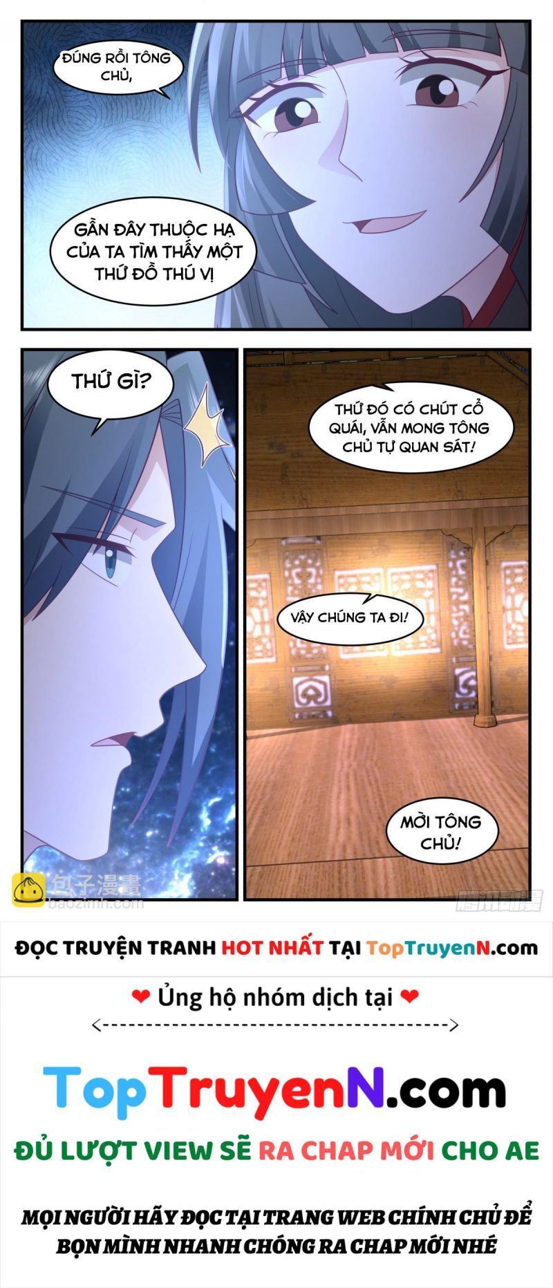 đọc truyện Võ Luyện Đỉnh Phong Chương 3006 ảnh 8 tại Thiên Thai Truyện