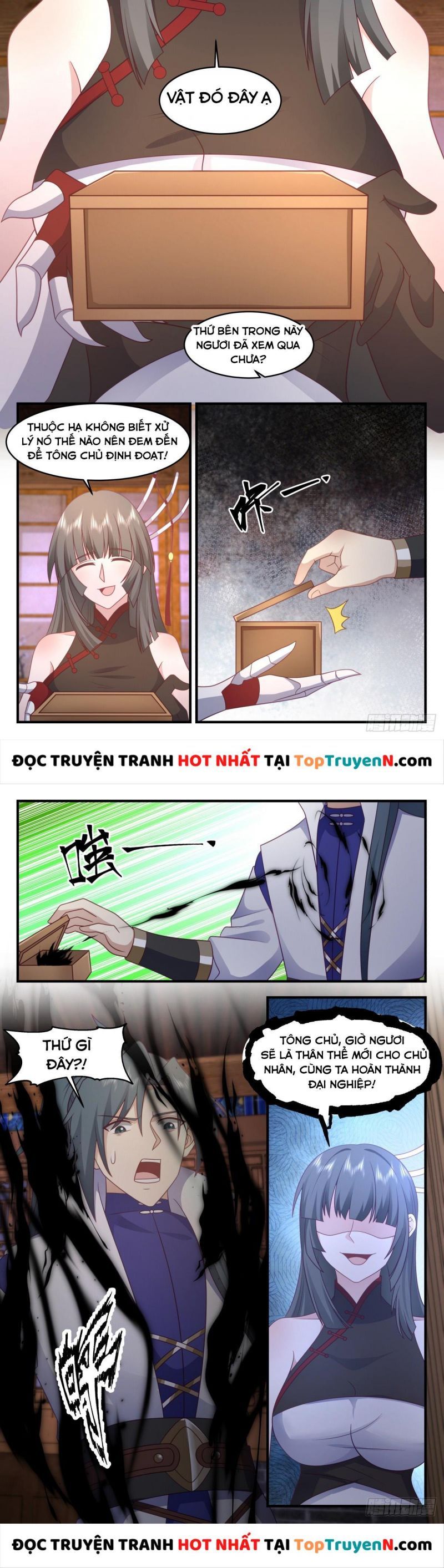 đọc truyện Võ Luyện Đỉnh Phong Chương 3006 ảnh 9 tại Thiên Thai Truyện