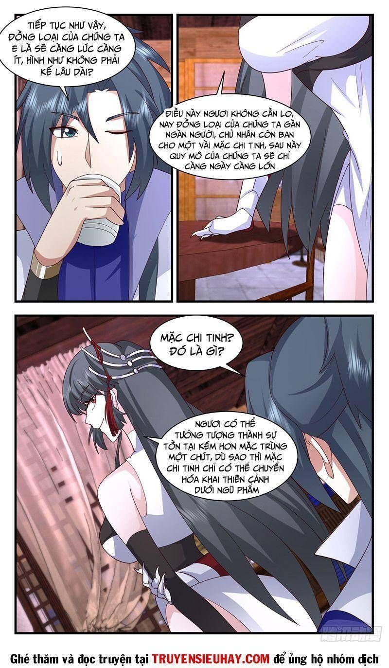 đọc truyện Võ Luyện Đỉnh Phong Chương 3007 ảnh 12 tại Thiên Thai Truyện