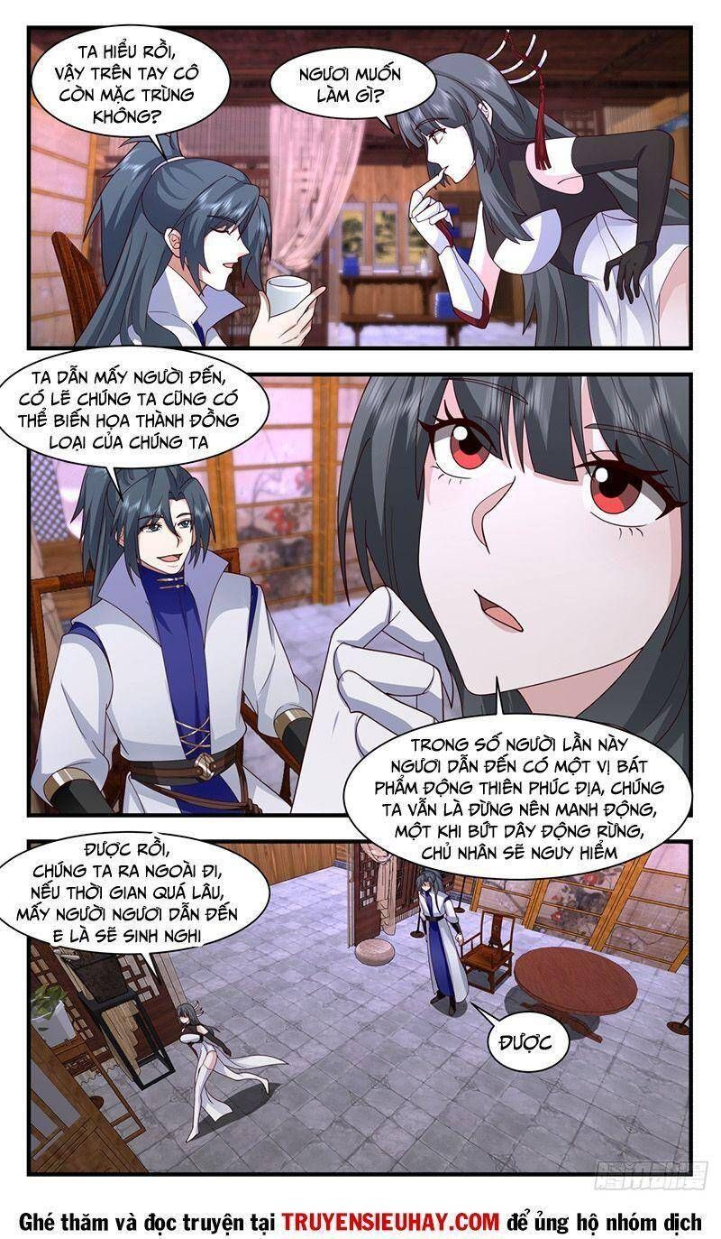 đọc truyện Võ Luyện Đỉnh Phong Chương 3007 ảnh 13 tại Thiên Thai Truyện