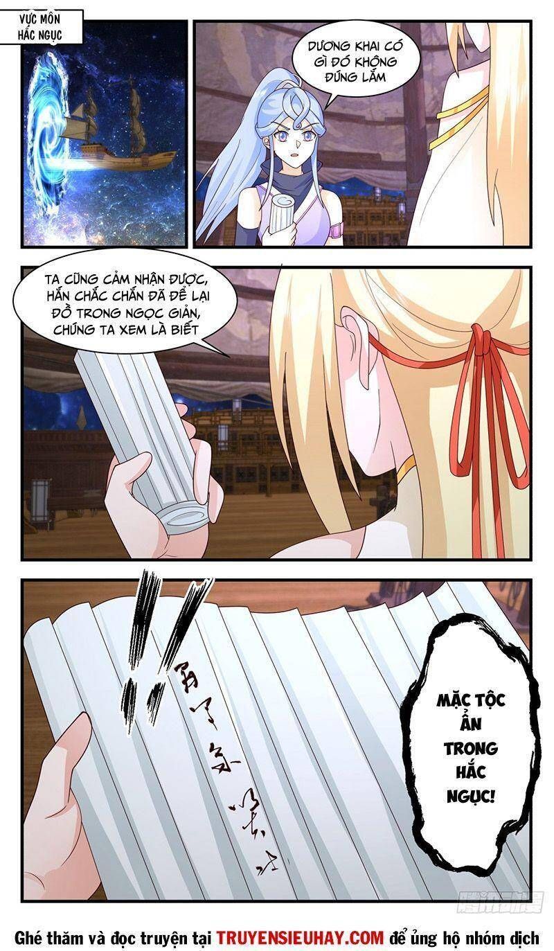 đọc truyện Võ Luyện Đỉnh Phong Chương 3007 ảnh 15 tại Thiên Thai Truyện