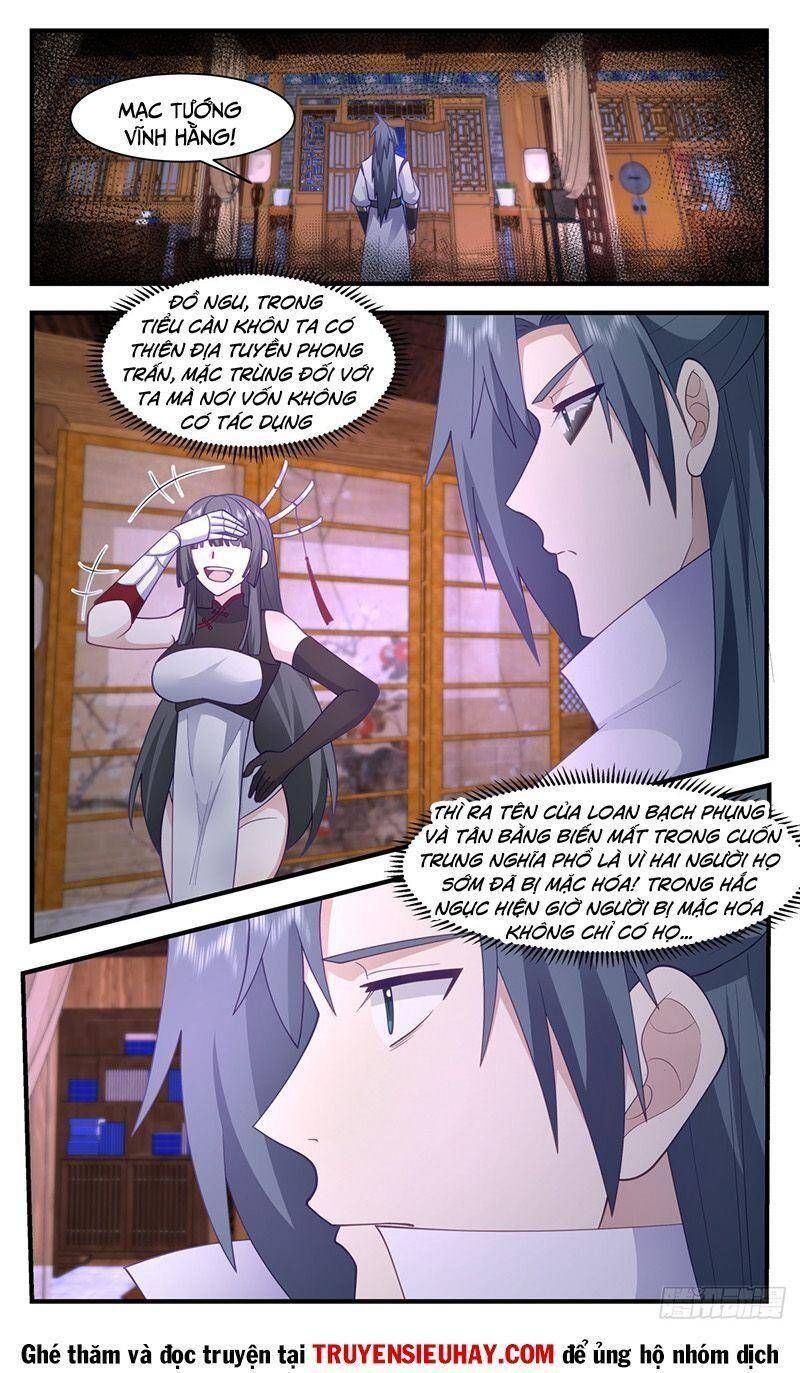 đọc truyện Võ Luyện Đỉnh Phong Chương 3007 ảnh 4 tại Thiên Thai Truyện