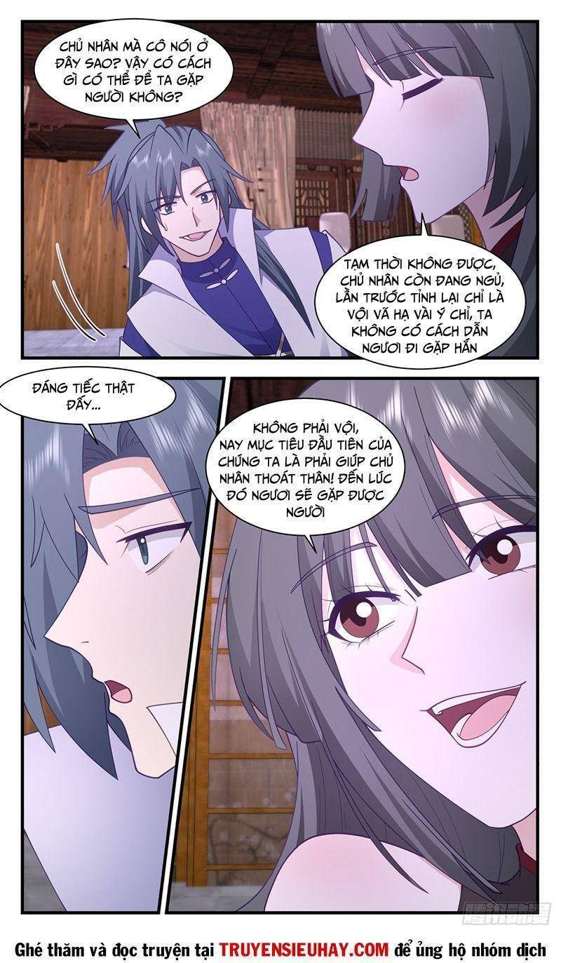 đọc truyện Võ Luyện Đỉnh Phong Chương 3007 ảnh 7 tại Thiên Thai Truyện