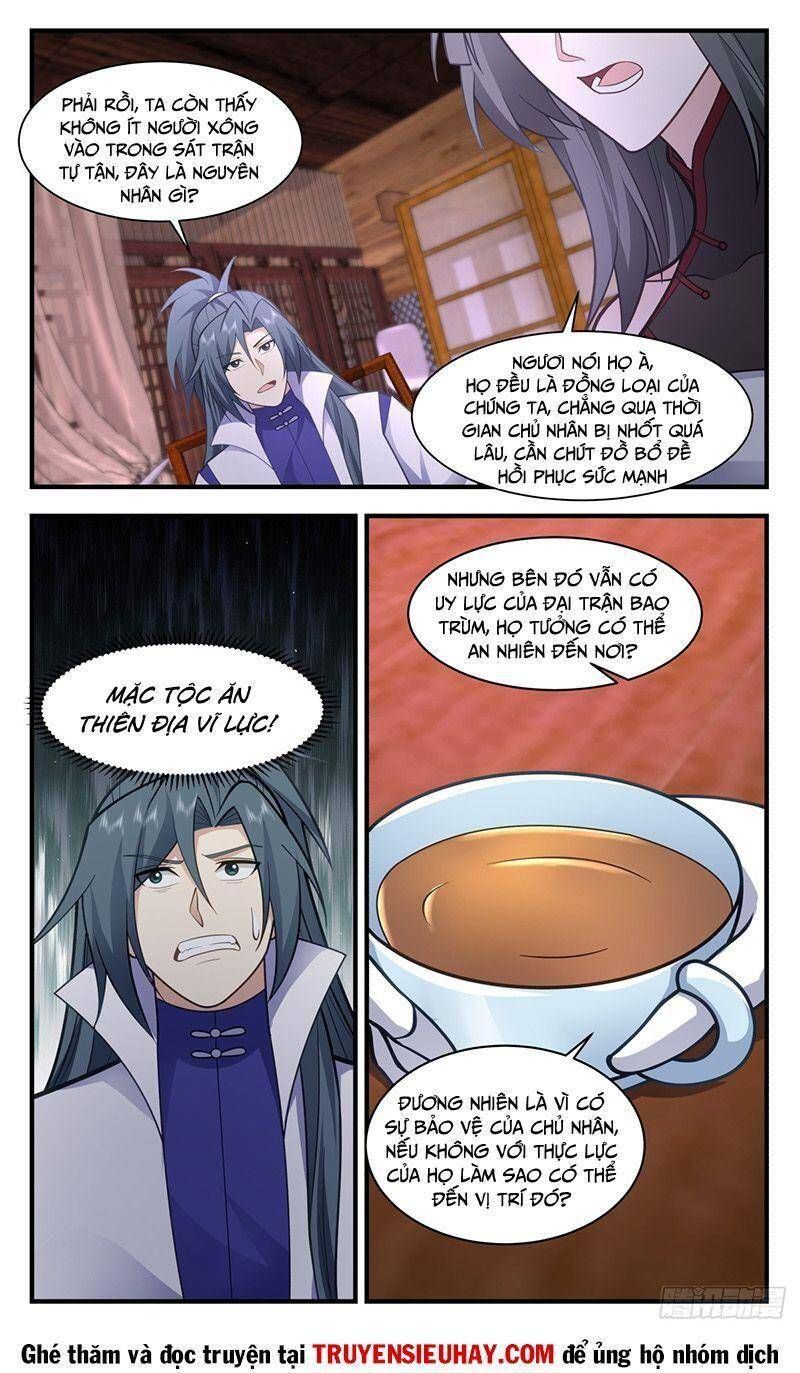 đọc truyện Võ Luyện Đỉnh Phong Chương 3007 ảnh 11 tại Thiên Thai Truyện