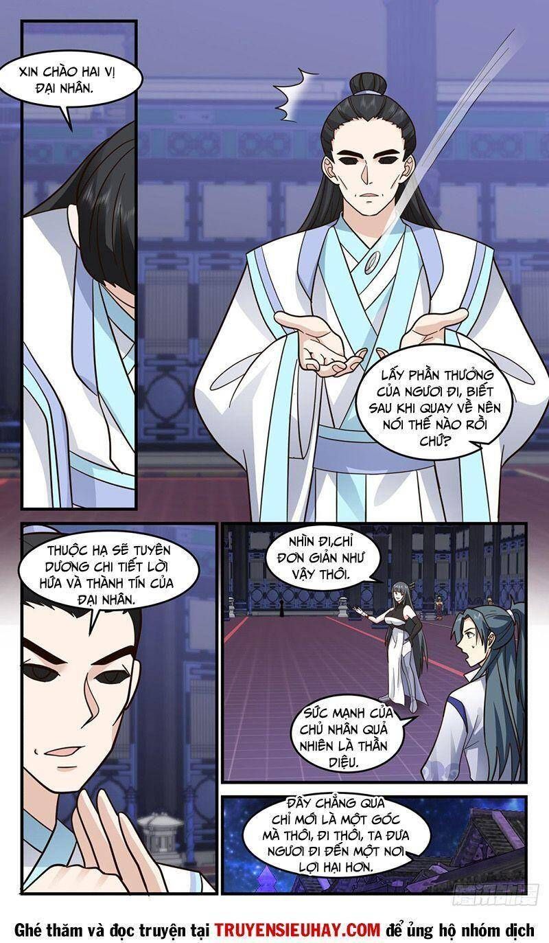 đọc truyện Võ Luyện Đỉnh Phong Chương 3008 ảnh 12 tại Thiên Thai Truyện