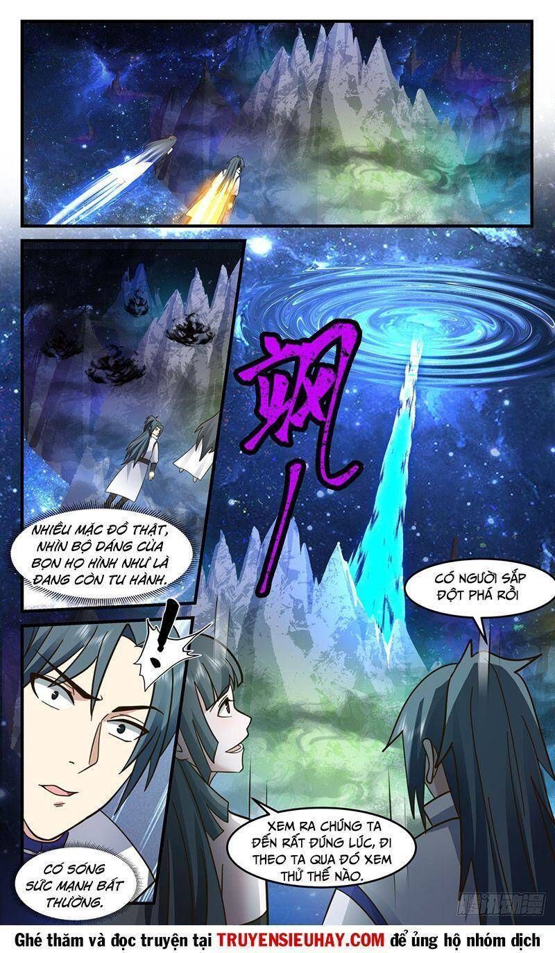 đọc truyện Võ Luyện Đỉnh Phong Chương 3008 ảnh 13 tại Thiên Thai Truyện