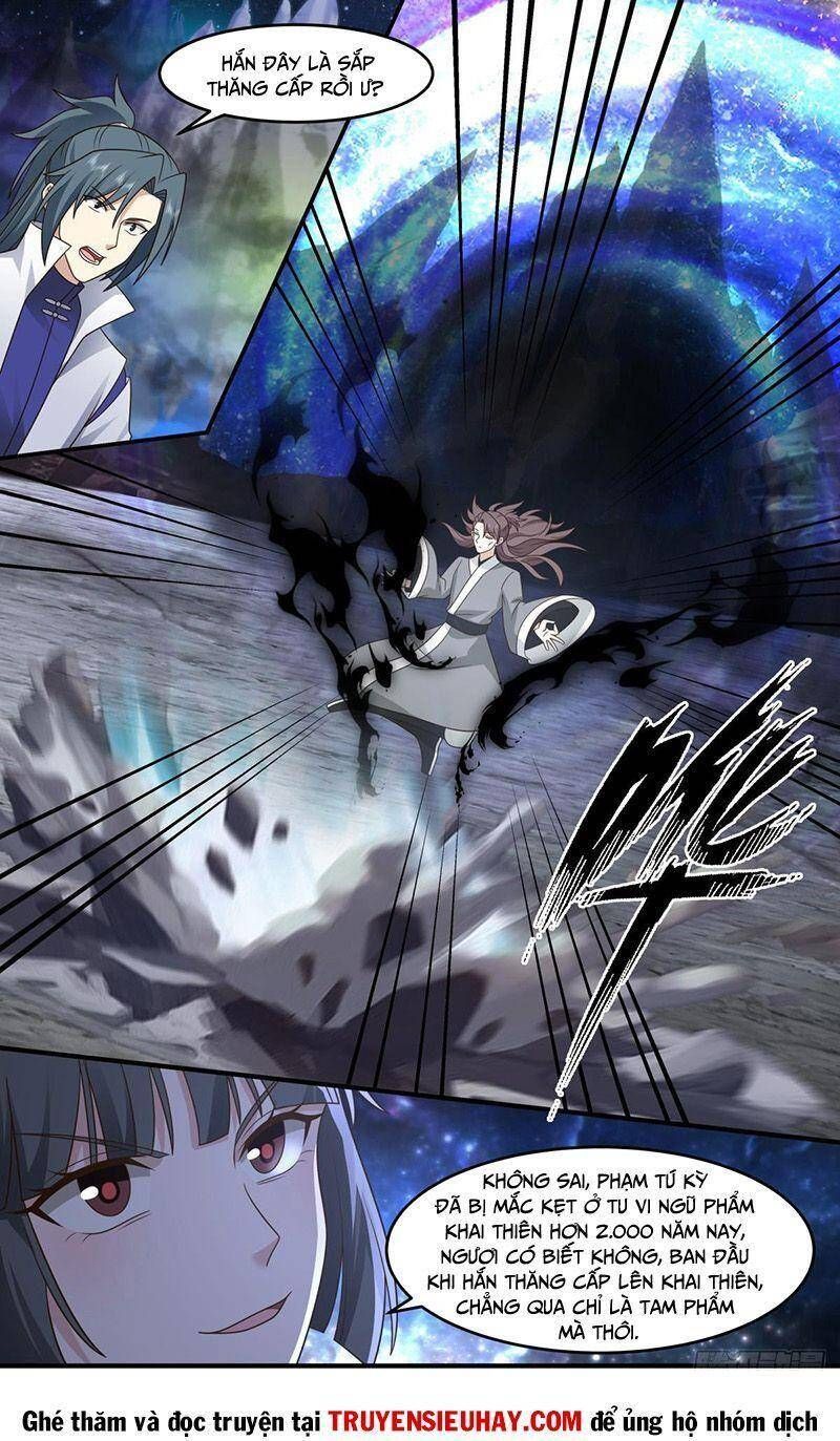 đọc truyện Võ Luyện Đỉnh Phong Chương 3008 ảnh 14 tại Thiên Thai Truyện