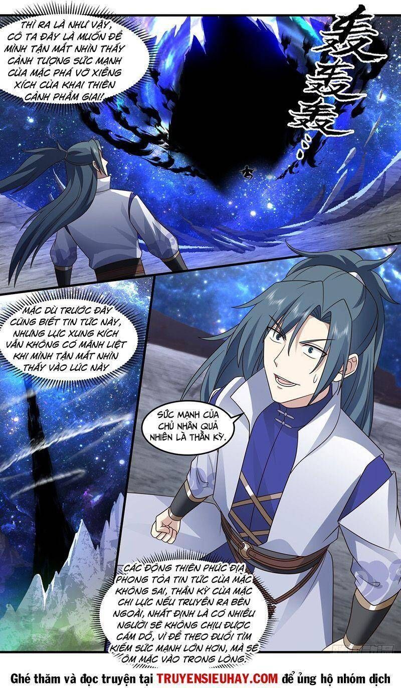 đọc truyện Võ Luyện Đỉnh Phong Chương 3008 ảnh 15 tại Thiên Thai Truyện