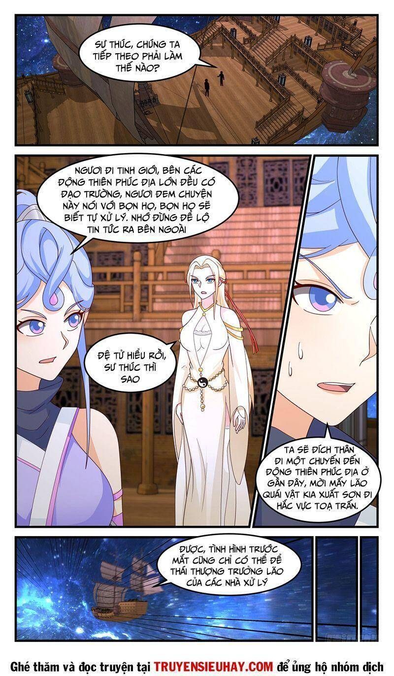 đọc truyện Võ Luyện Đỉnh Phong Chương 3008 ảnh 4 tại Thiên Thai Truyện