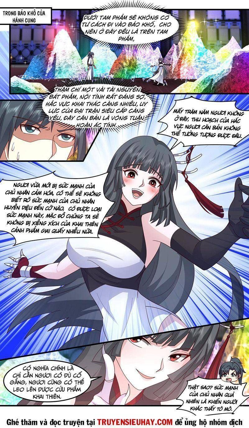 đọc truyện Võ Luyện Đỉnh Phong Chương 3008 ảnh 5 tại Thiên Thai Truyện