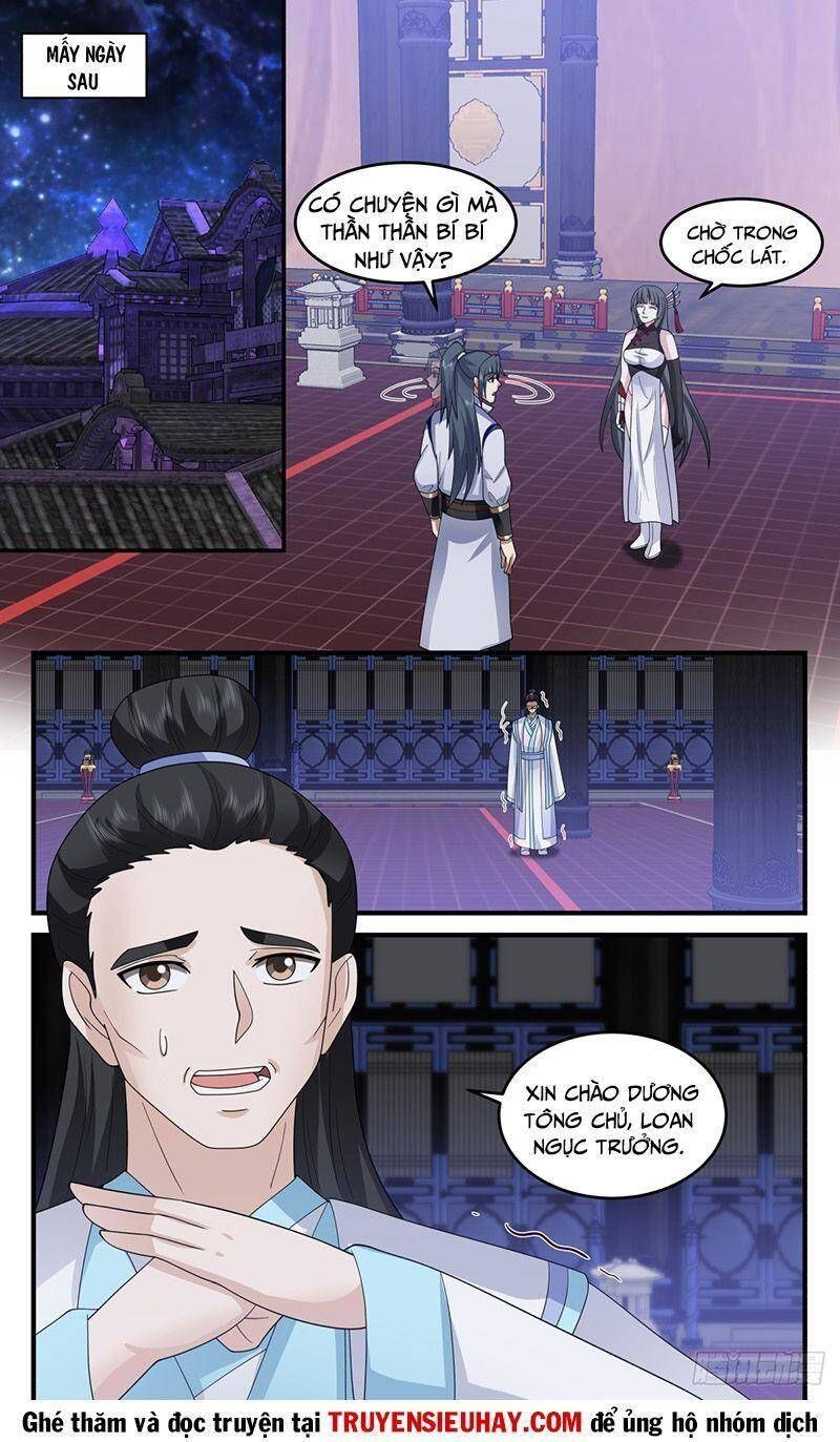 đọc truyện Võ Luyện Đỉnh Phong Chương 3008 ảnh 7 tại Thiên Thai Truyện