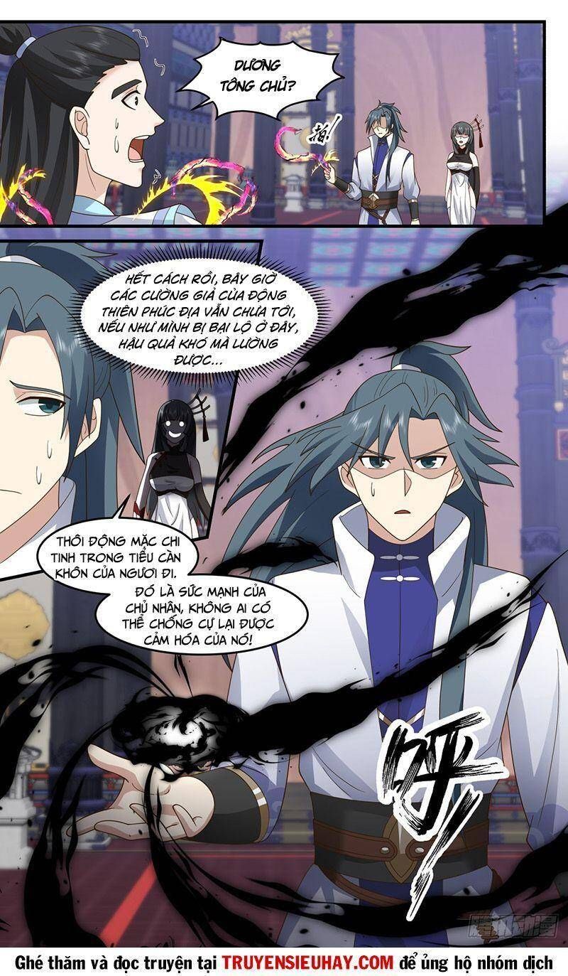 đọc truyện Võ Luyện Đỉnh Phong Chương 3008 ảnh 9 tại Thiên Thai Truyện