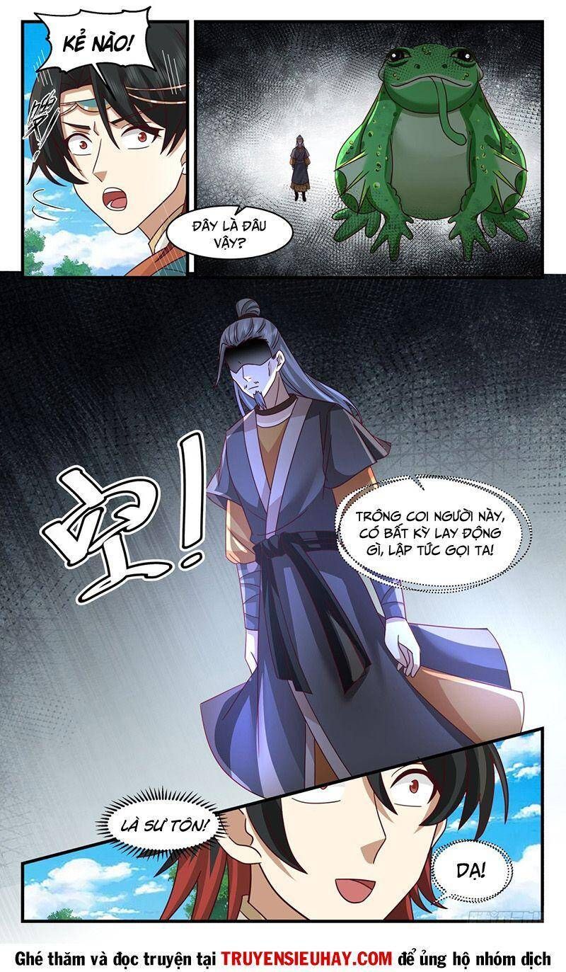 đọc truyện Võ Luyện Đỉnh Phong Chương 3009 ảnh 15 tại Thiên Thai Truyện