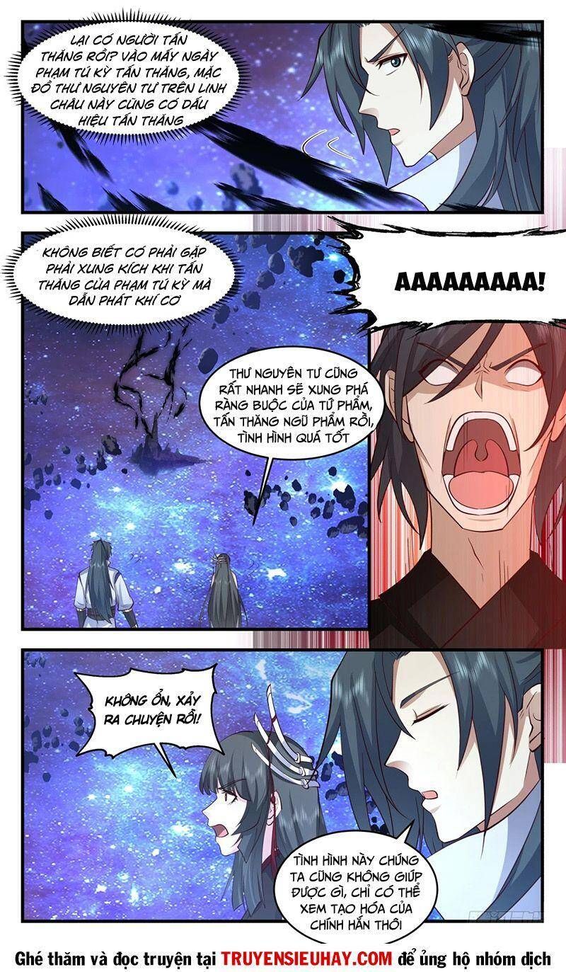 đọc truyện Võ Luyện Đỉnh Phong Chương 3009 ảnh 5 tại Thiên Thai Truyện