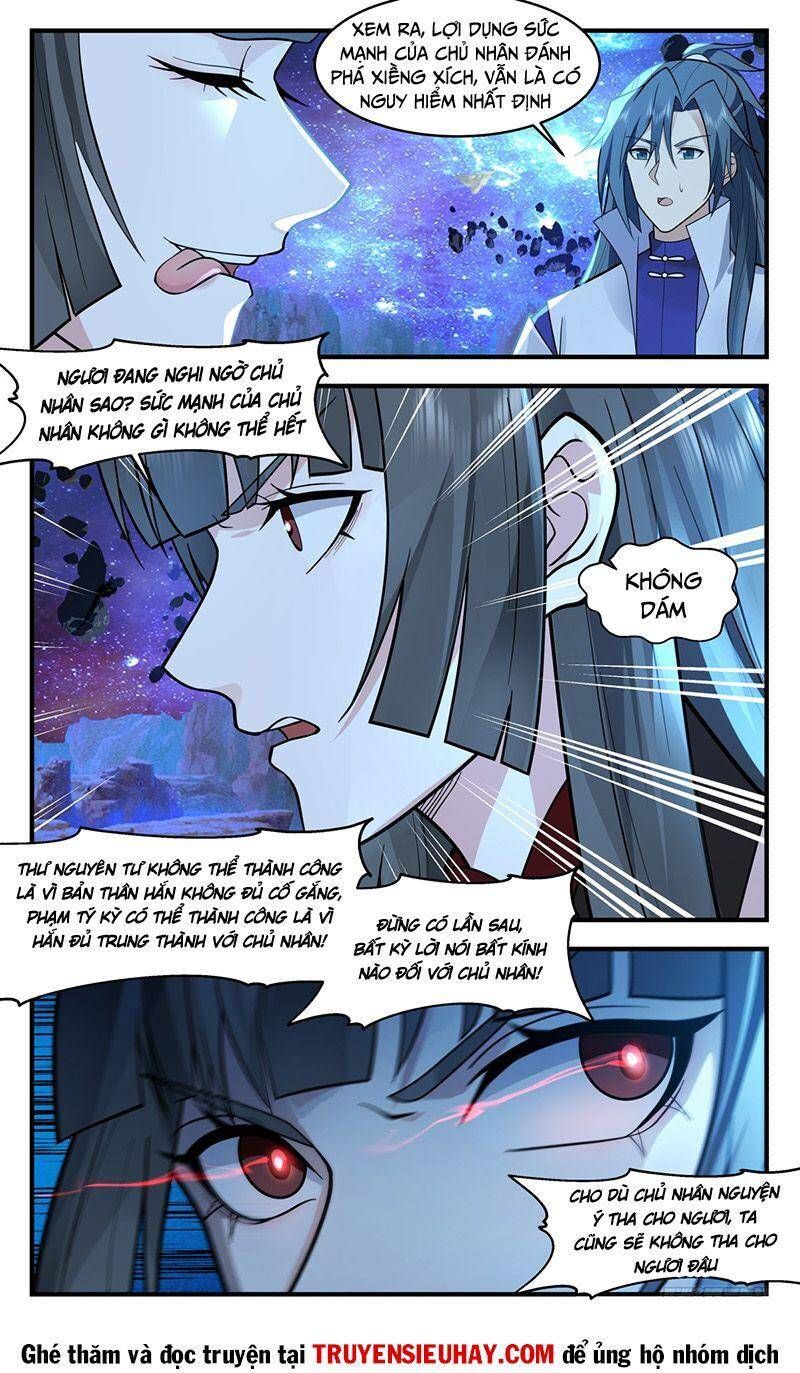 đọc truyện Võ Luyện Đỉnh Phong Chương 3009 ảnh 8 tại Thiên Thai Truyện