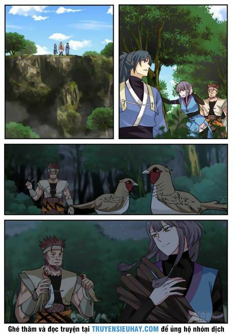 đọc truyện Võ Luyện Đỉnh Phong Chương 301 ảnh 13 tại Thiên Thai Truyện