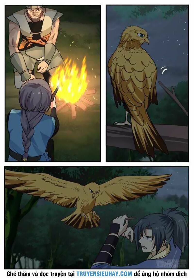 đọc truyện Võ Luyện Đỉnh Phong Chương 301 ảnh 14 tại Thiên Thai Truyện