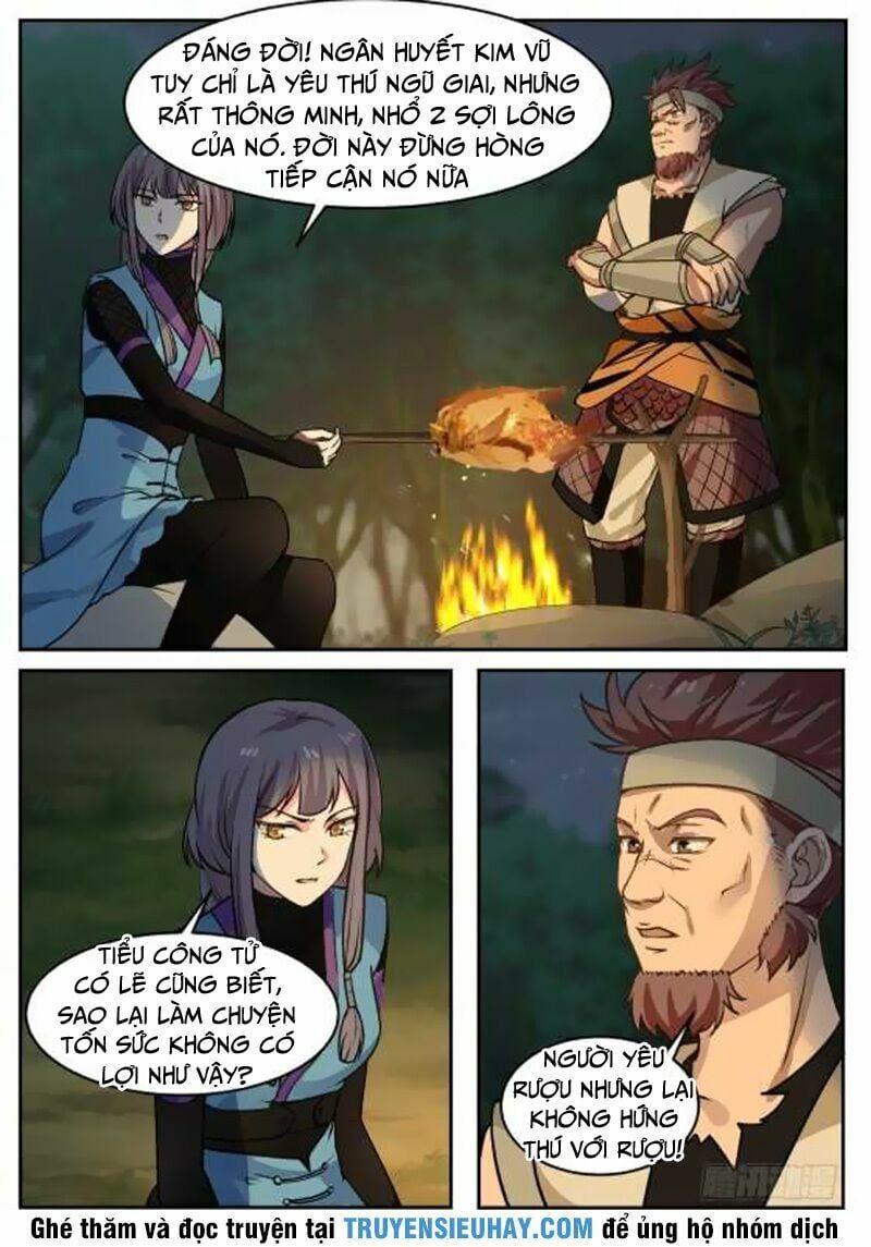 đọc truyện Võ Luyện Đỉnh Phong Chương 301 ảnh 15 tại Thiên Thai Truyện