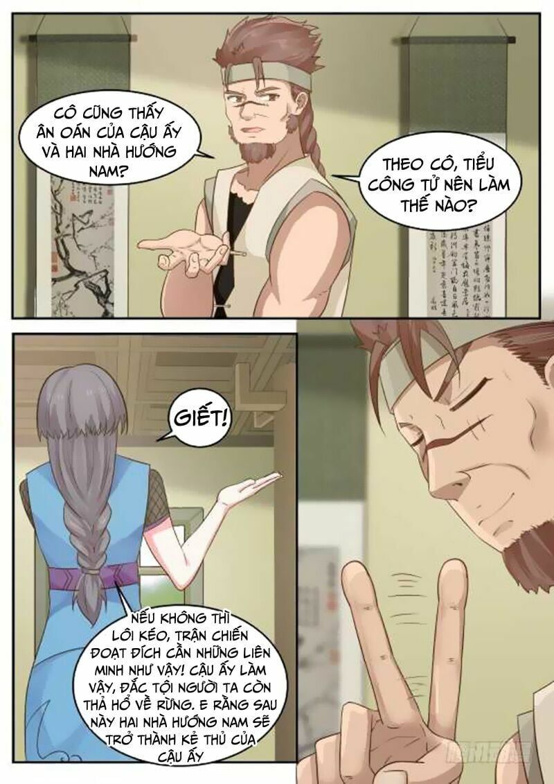 đọc truyện Võ Luyện Đỉnh Phong Chương 301 ảnh 6 tại Thiên Thai Truyện