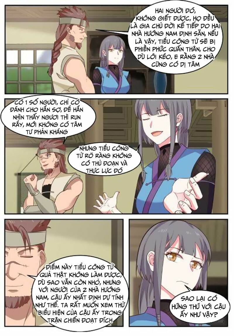 đọc truyện Võ Luyện Đỉnh Phong Chương 301 ảnh 7 tại Thiên Thai Truyện