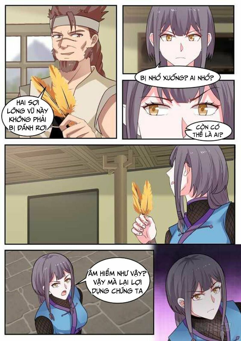 đọc truyện Võ Luyện Đỉnh Phong Chương 301 ảnh 8 tại Thiên Thai Truyện