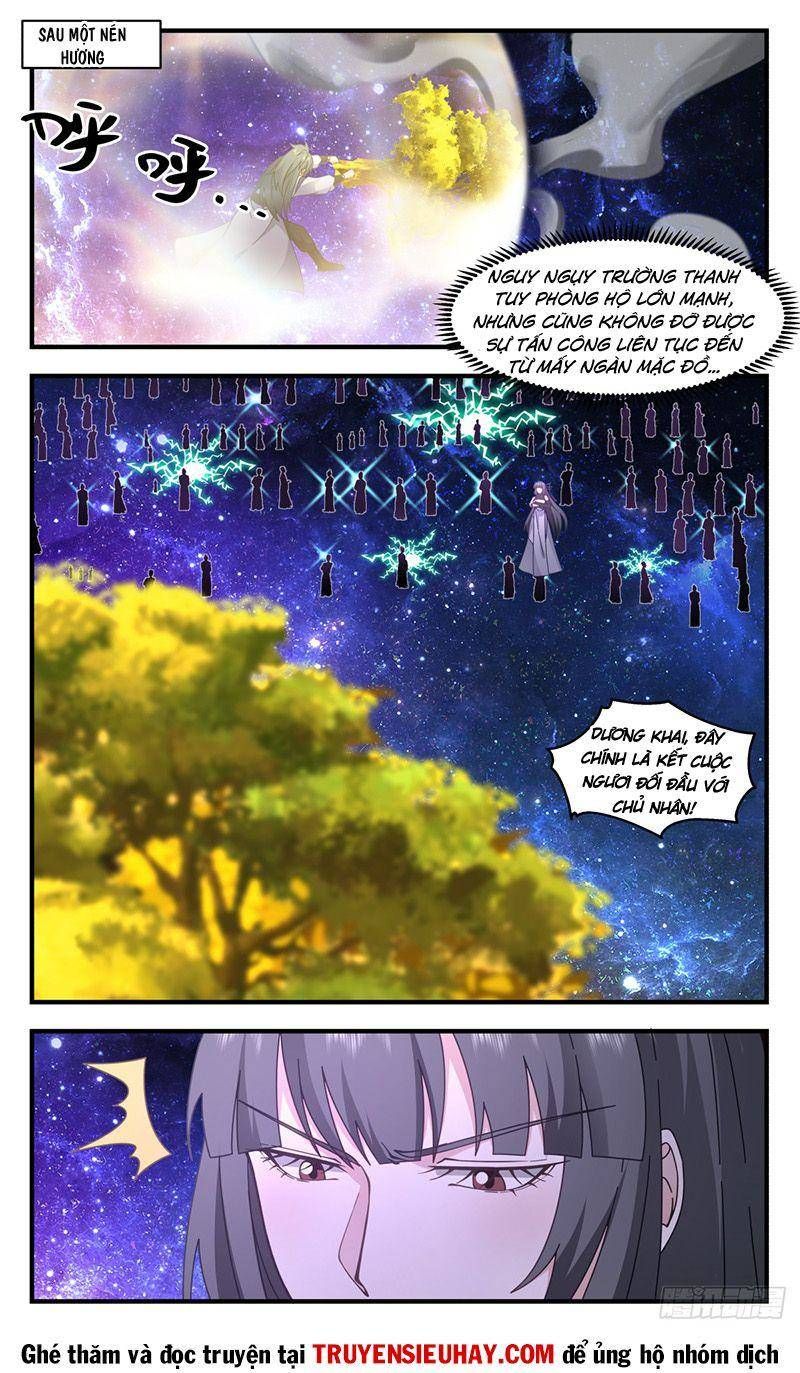 đọc truyện Võ Luyện Đỉnh Phong Chương 3010 ảnh 12 tại Thiên Thai Truyện