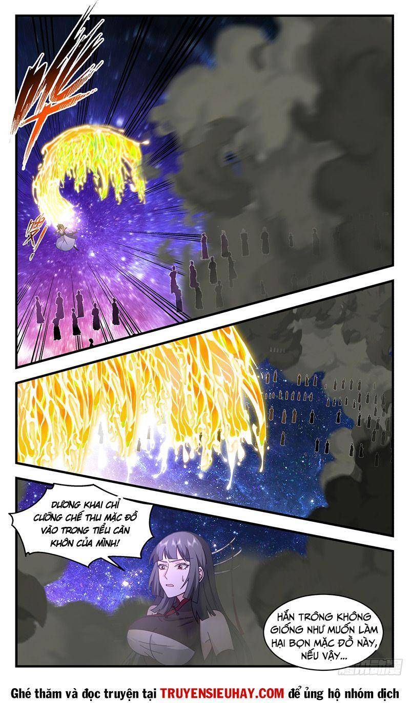 đọc truyện Võ Luyện Đỉnh Phong Chương 3010 ảnh 14 tại Thiên Thai Truyện