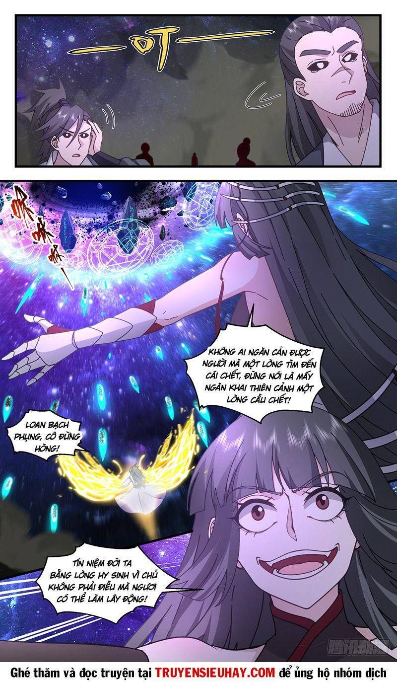 đọc truyện Võ Luyện Đỉnh Phong Chương 3010 ảnh 15 tại Thiên Thai Truyện