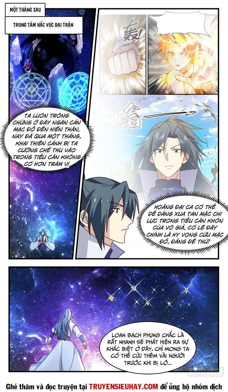 đọc truyện Võ Luyện Đỉnh Phong Chương 3010 ảnh 5 tại Thiên Thai Truyện