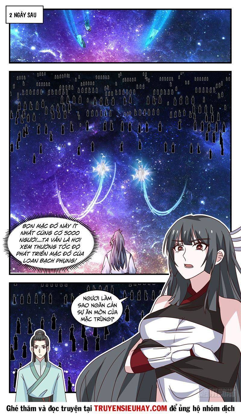 đọc truyện Võ Luyện Đỉnh Phong Chương 3010 ảnh 7 tại Thiên Thai Truyện