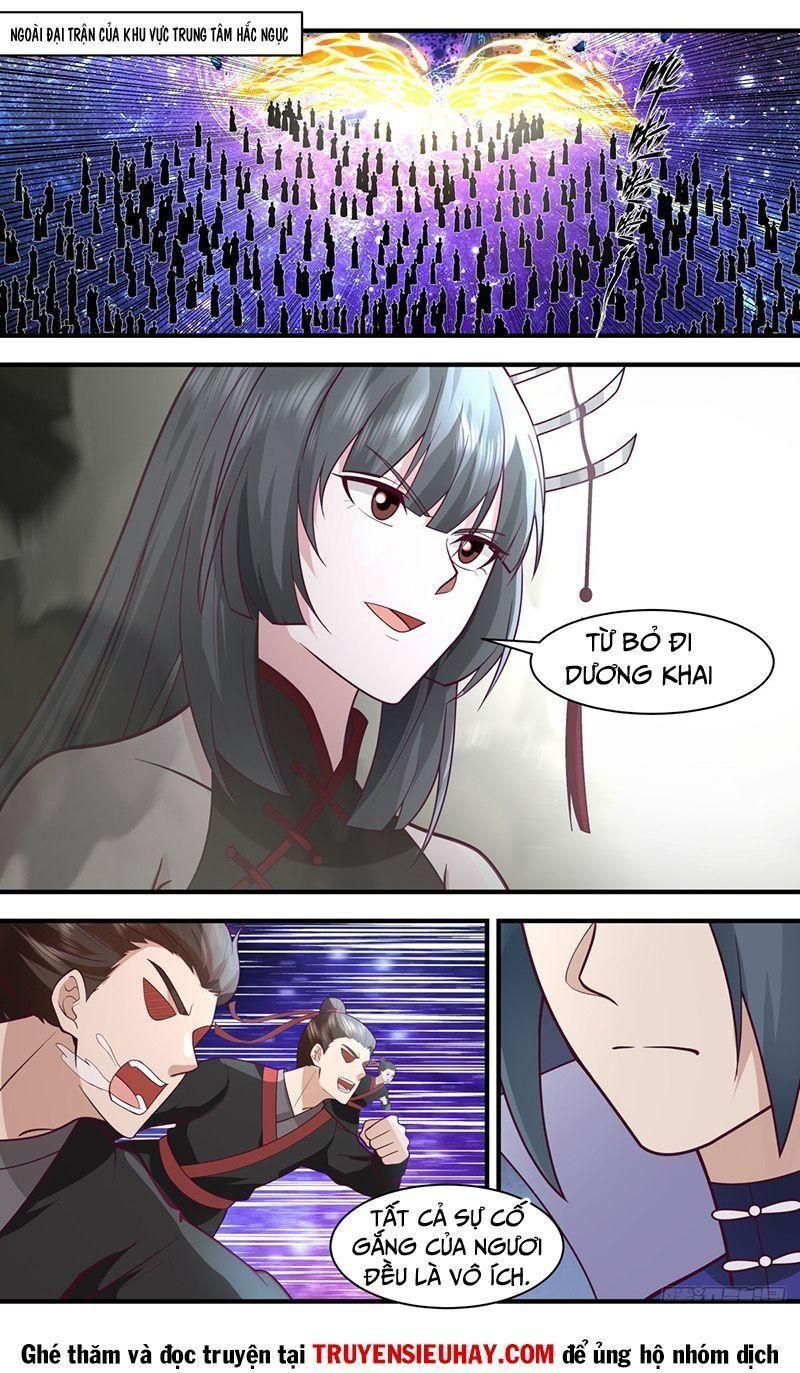 đọc truyện Võ Luyện Đỉnh Phong Chương 3011 ảnh 3 tại Thiên Thai Truyện