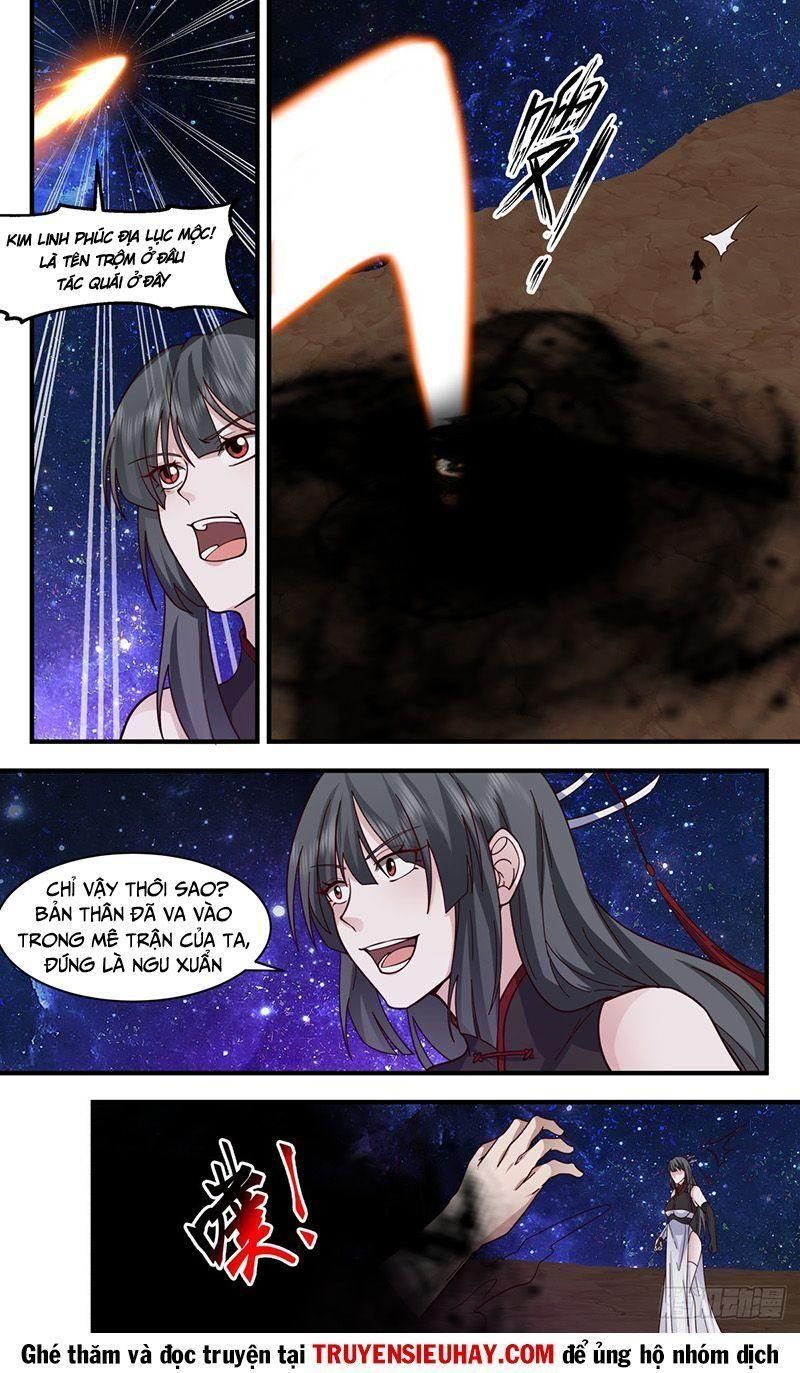 đọc truyện Võ Luyện Đỉnh Phong Chương 3011 ảnh 12 tại Thiên Thai Truyện