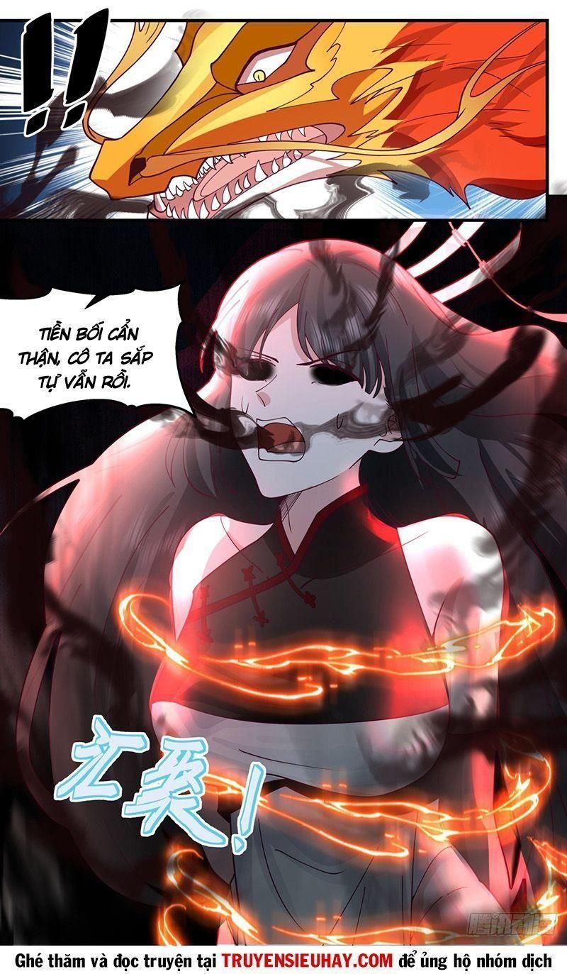 đọc truyện Võ Luyện Đỉnh Phong Chương 3011 ảnh 14 tại Thiên Thai Truyện