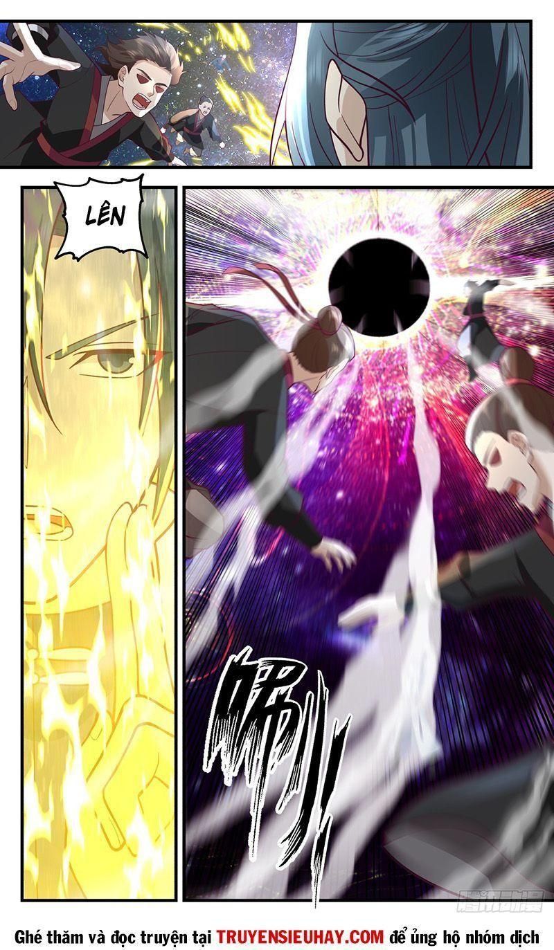 đọc truyện Võ Luyện Đỉnh Phong Chương 3011 ảnh 4 tại Thiên Thai Truyện