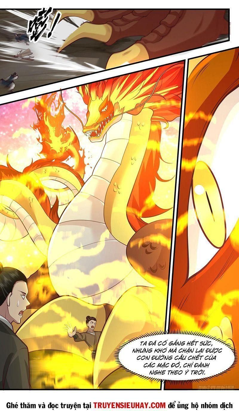 đọc truyện Võ Luyện Đỉnh Phong Chương 3011 ảnh 8 tại Thiên Thai Truyện