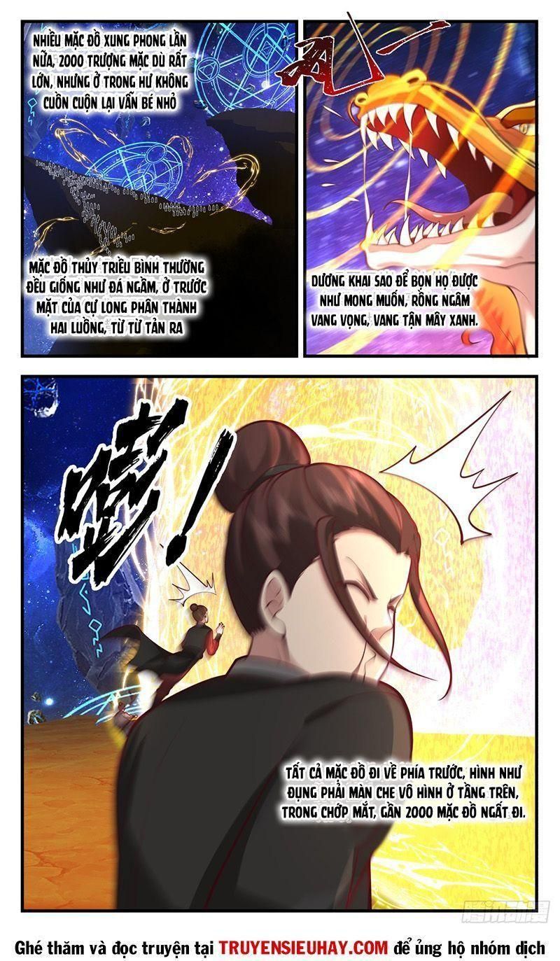 đọc truyện Võ Luyện Đỉnh Phong Chương 3011 ảnh 10 tại Thiên Thai Truyện