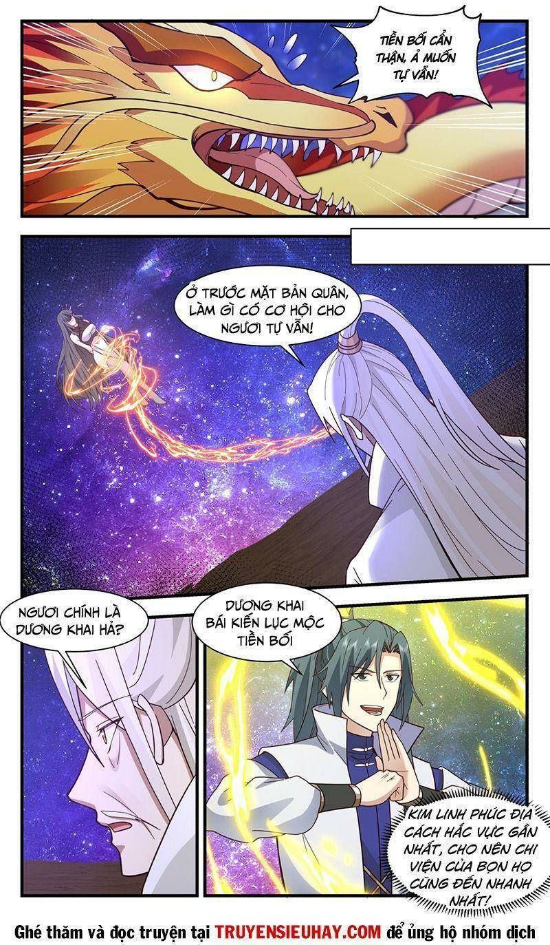 đọc truyện Võ Luyện Đỉnh Phong Chương 3012 ảnh 3 tại Thiên Thai Truyện