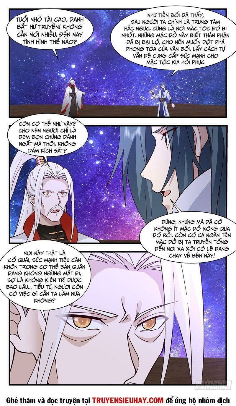 đọc truyện Võ Luyện Đỉnh Phong Chương 3012 ảnh 4 tại Thiên Thai Truyện