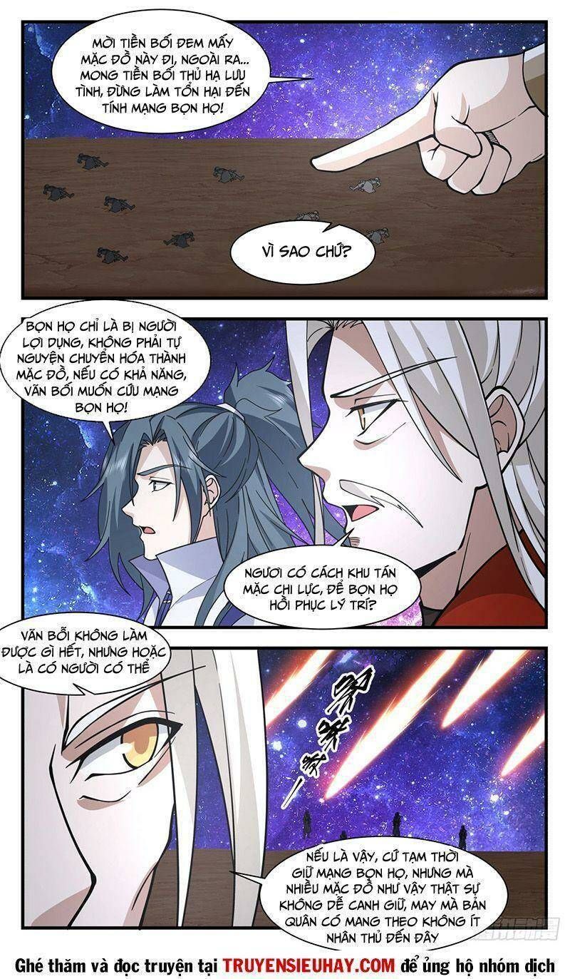 đọc truyện Võ Luyện Đỉnh Phong Chương 3012 ảnh 5 tại Thiên Thai Truyện