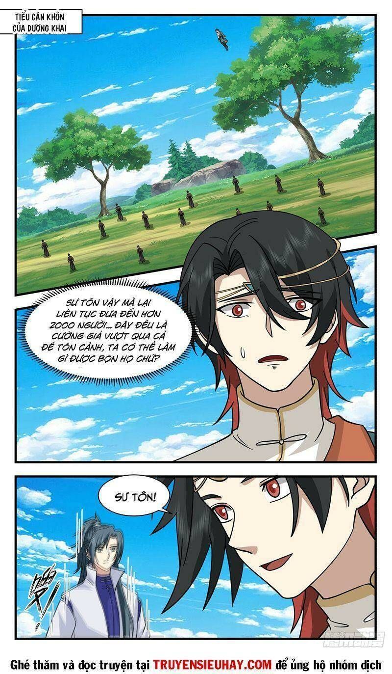 đọc truyện Võ Luyện Đỉnh Phong Chương 3012 ảnh 8 tại Thiên Thai Truyện