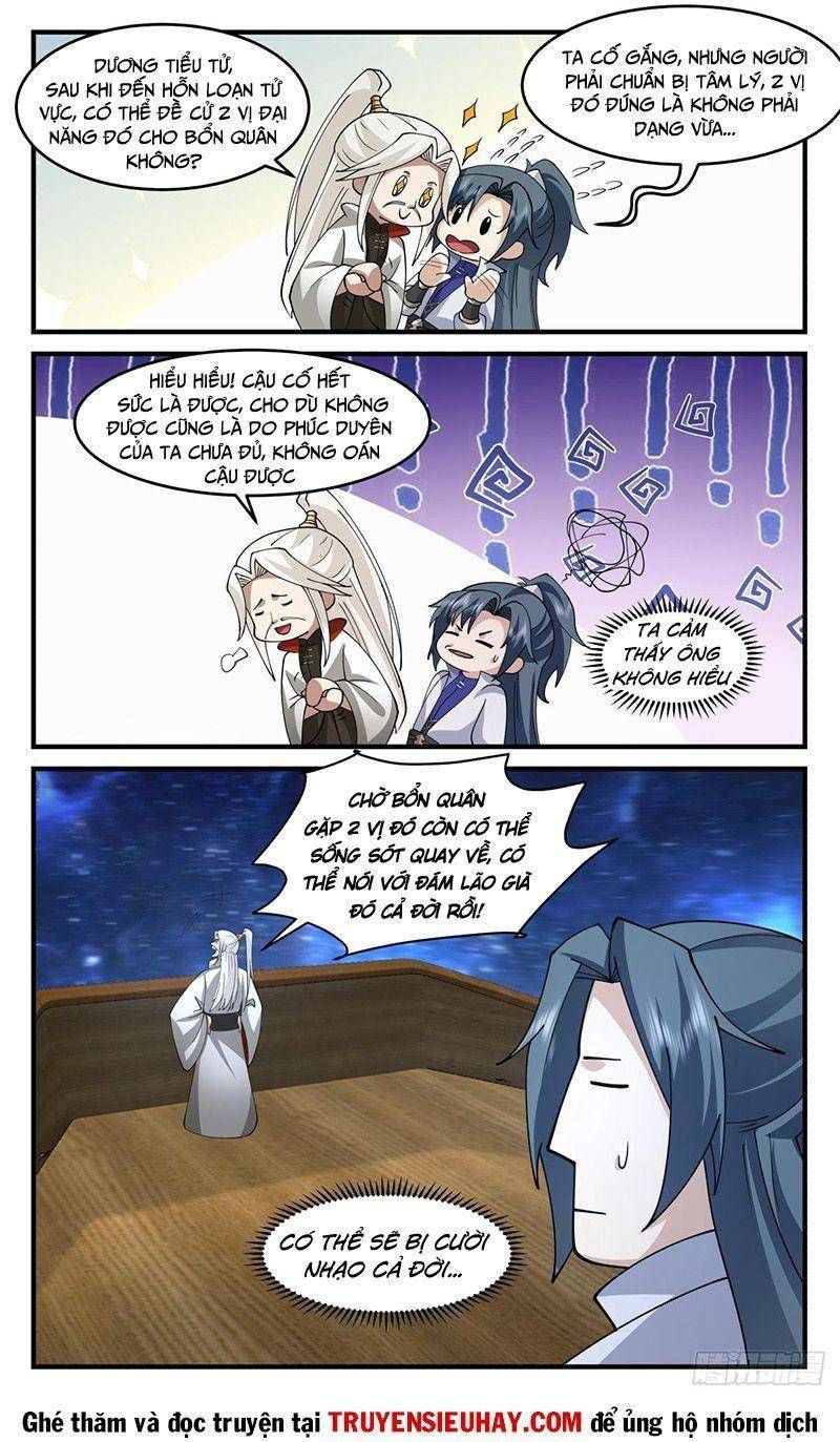 đọc truyện Võ Luyện Đỉnh Phong Chương 3013 ảnh 12 tại Thiên Thai Truyện