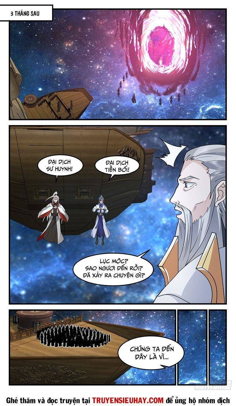 đọc truyện Võ Luyện Đỉnh Phong Chương 3013 ảnh 13 tại Thiên Thai Truyện