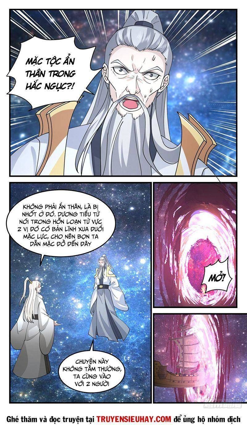 đọc truyện Võ Luyện Đỉnh Phong Chương 3013 ảnh 14 tại Thiên Thai Truyện