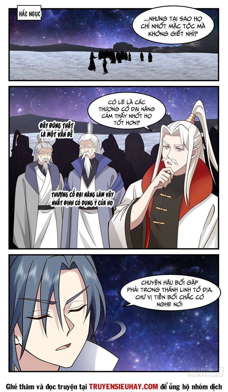 đọc truyện Võ Luyện Đỉnh Phong Chương 3013 ảnh 4 tại Thiên Thai Truyện