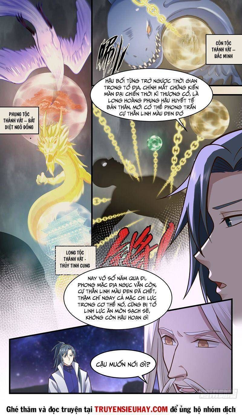 đọc truyện Võ Luyện Đỉnh Phong Chương 3013 ảnh 5 tại Thiên Thai Truyện