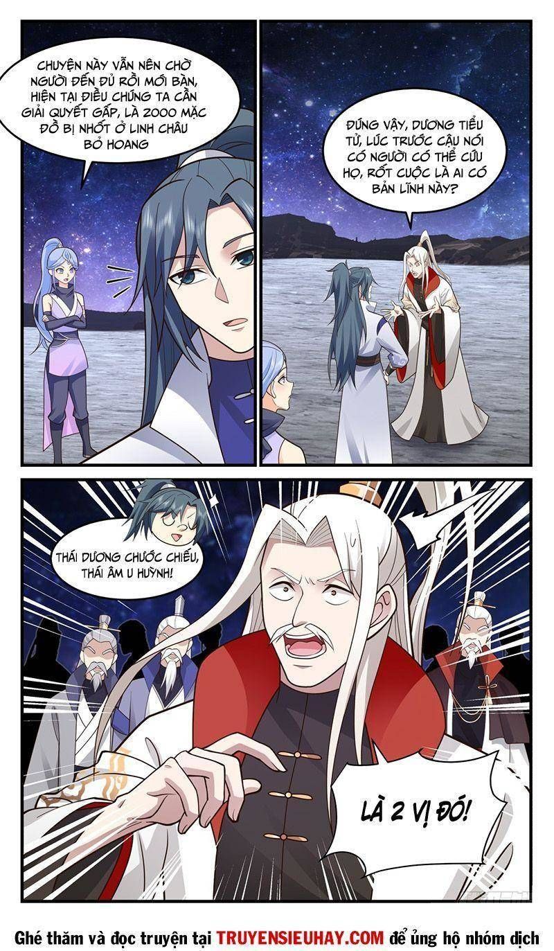 đọc truyện Võ Luyện Đỉnh Phong Chương 3013 ảnh 7 tại Thiên Thai Truyện