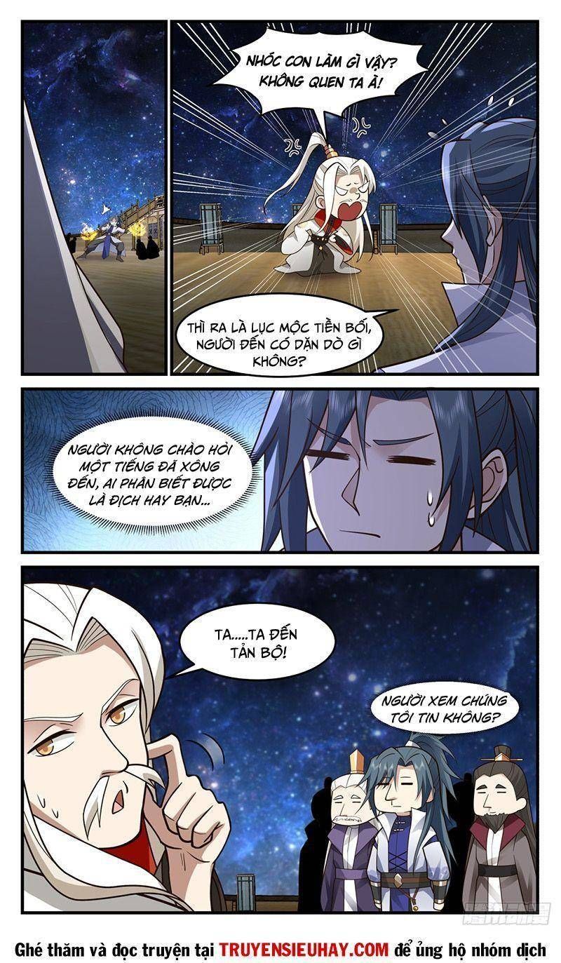 đọc truyện Võ Luyện Đỉnh Phong Chương 3013 ảnh 10 tại Thiên Thai Truyện