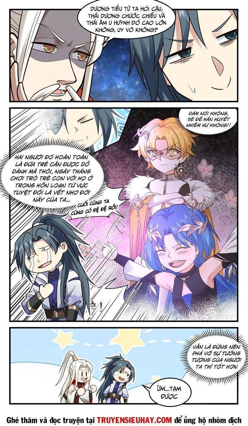 đọc truyện Võ Luyện Đỉnh Phong Chương 3013 ảnh 11 tại Thiên Thai Truyện